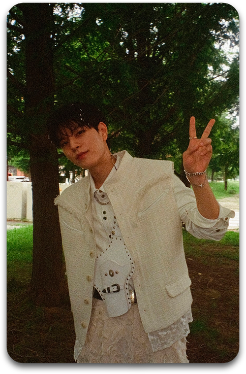 Карта / STRAY KIDS #4871