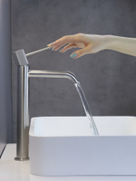 Смеситель для раковины AltroBagno Bilancia 010225 Ni