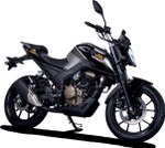 Мотоцикл Loncin CR4 II