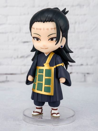 Фигурка Tamashii Nations Figuarts Mini Jujutsu Kaisen Suguru Geto / Фигурка по мотивам аниме "Магическая битва", Гето Сугуру