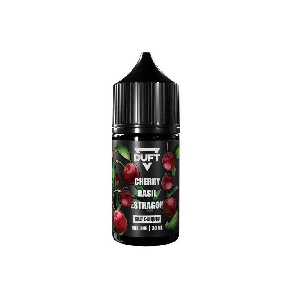 DUFT MIX LINE - Cherry Basil Estragon (30ml, 2% nic)