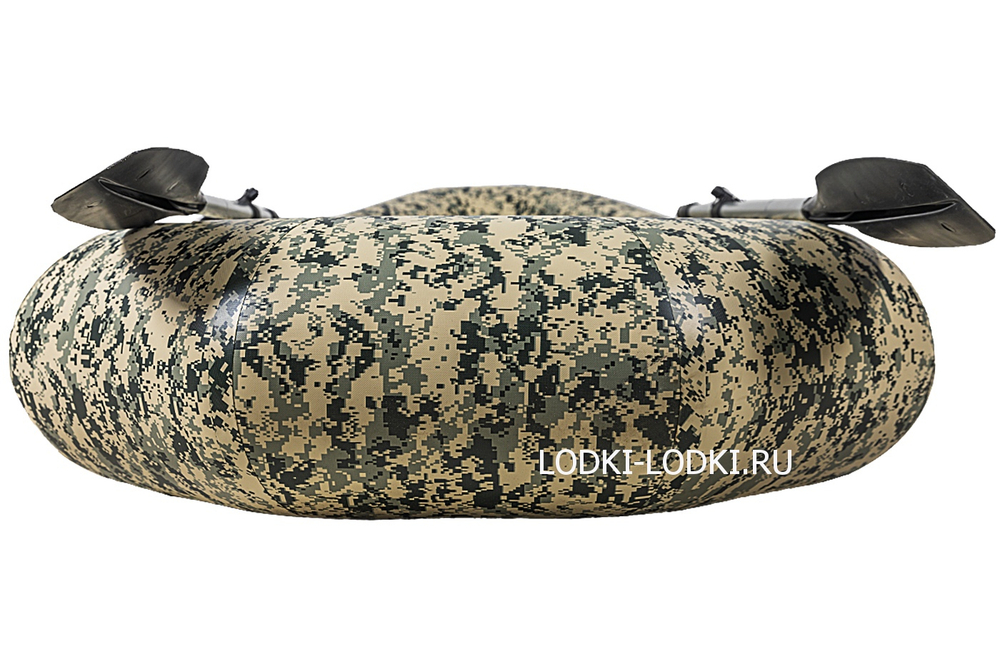 Аква оптима 240 камуфляж (лодка ПВХ)