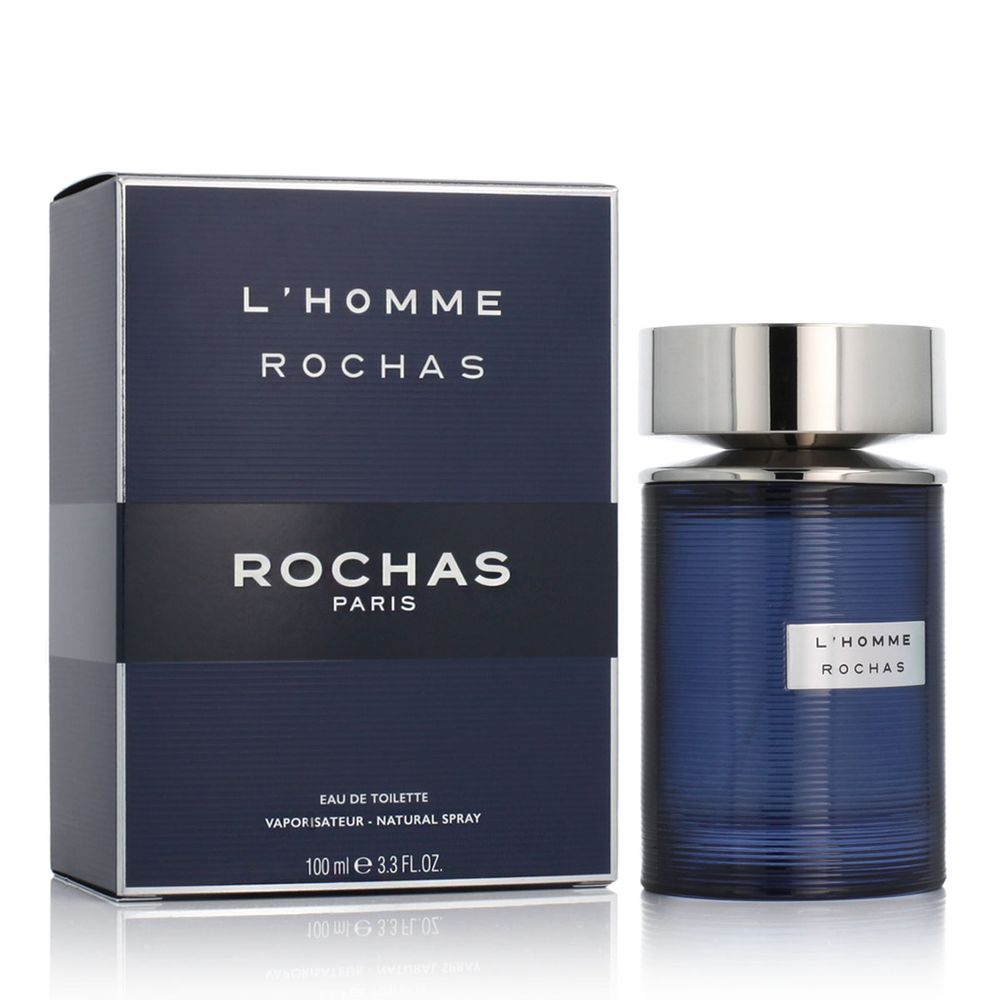 Rochas L'Homme Rochas Eau De Toilette 100 ml (man)