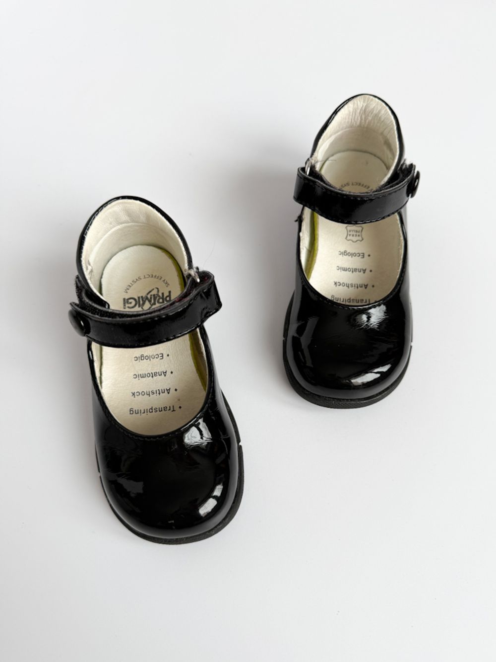 Кожаные туфли Primigi, 23