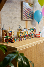 Конструктор LEGO Disney 43302 Main Street, U.S.A.