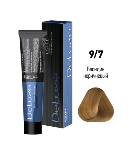 КРАСКА-УХОД DE LUXE 9/7