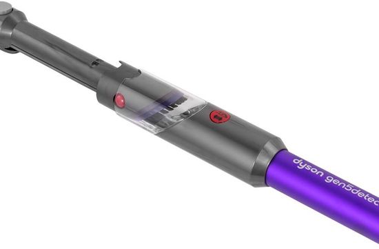 Вертикальный пылесос Dyson Gen5 SV23 Detect Absolute фиолетовый EU