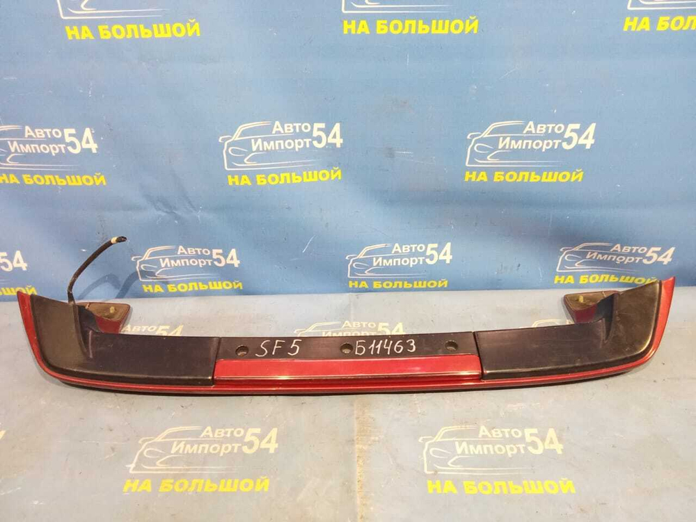 Спойлер SUBARU FORESTER 1999-2002