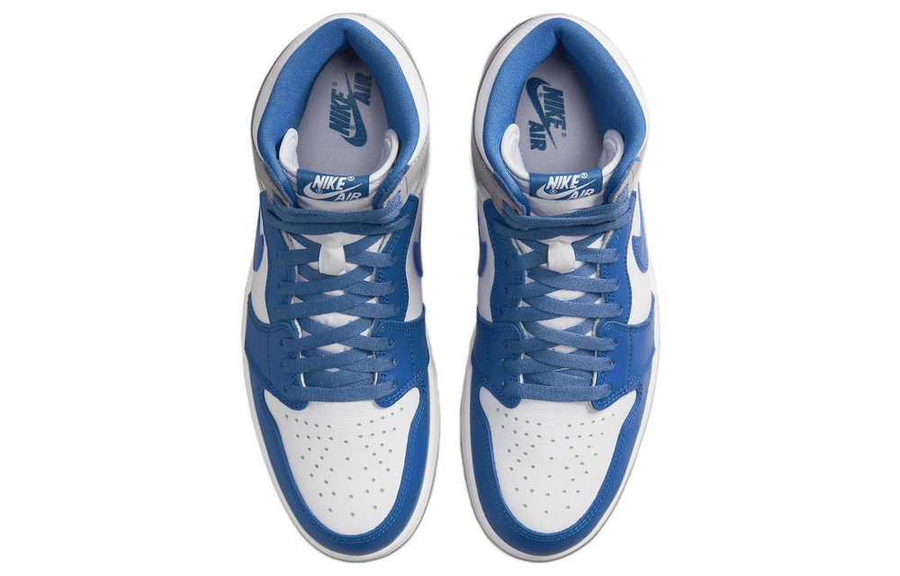 Кроссовки Jordan Air Jordan 1 High Og "True Blue"