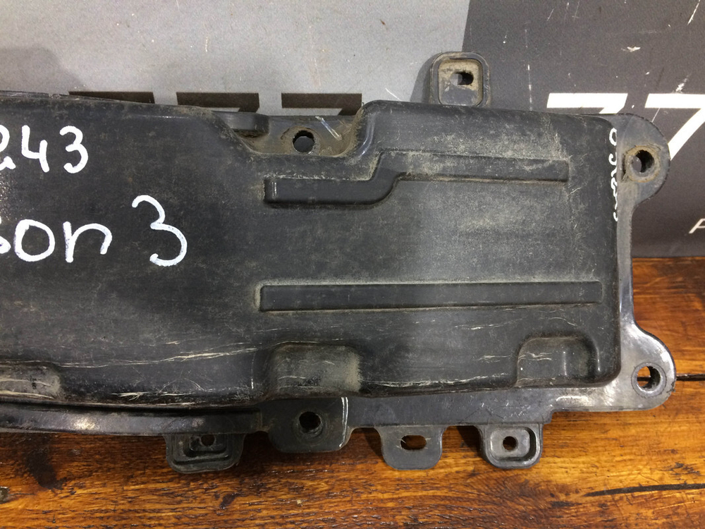 Усилитель заднего бампера Hyundai Tucson 3 (TL) 15-21 Б/У Оригинал 86630d7000