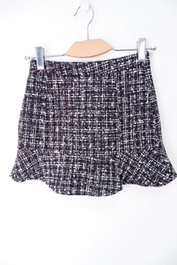 Юбка-шорты пестрая 40 размер