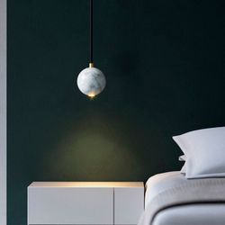 Подвесной Светильник Bonn White 3000К By Imperiumloft