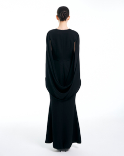 Платье Reina (Рейна) черное