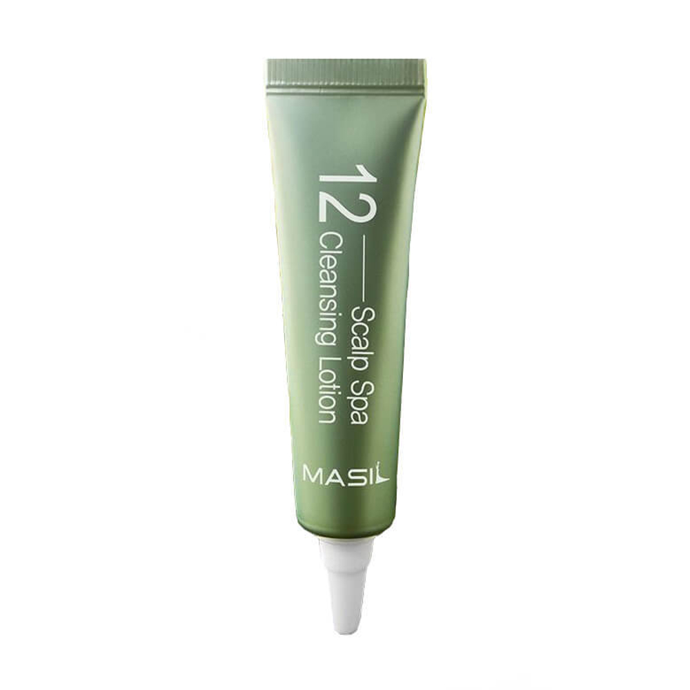 Пилинг-лосьон для кожи головы Masil 12 Scalp Spa Cleansing 15 ml