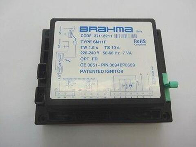 Менеджер горения Brahma SM11PMIX 24019905