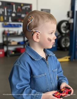 COCHLEAR7 "Шестерёнки"