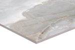 Глазурованный керамогранит Arcadia Ceramica Rex Onyx Blue 60x120 см 1.44 м² полированный цвет серо-голубой