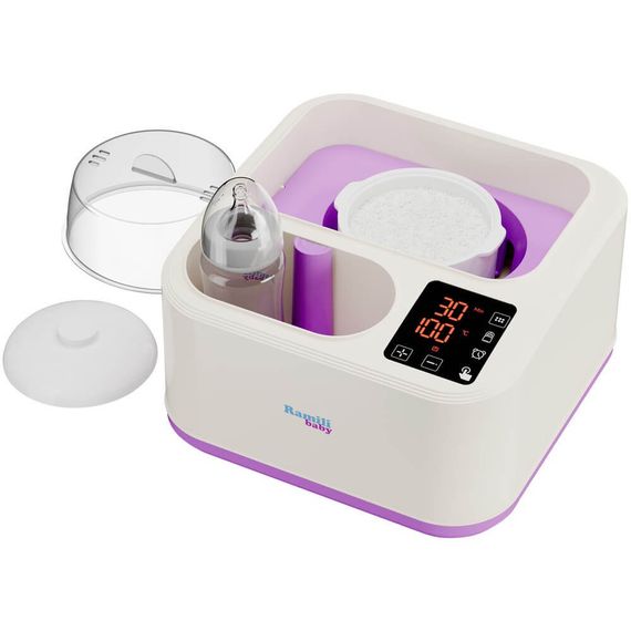 Стерилизатор-подогреватель Ramili Baby BSS300