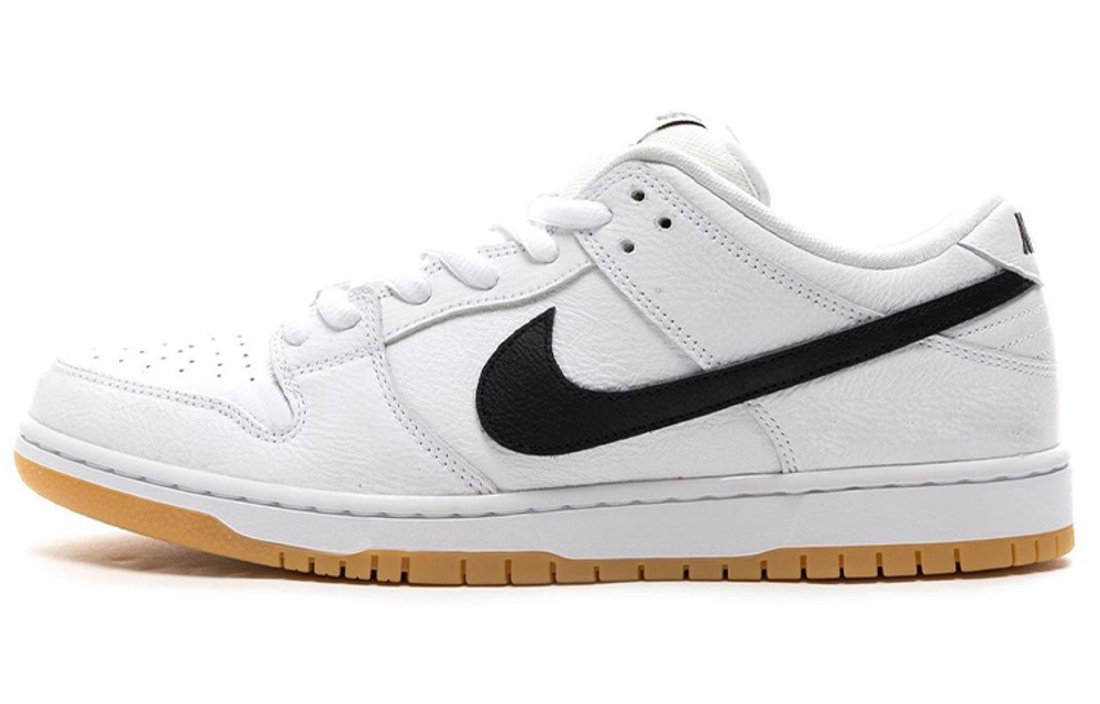 Кроссовки Nike Dunk Sb Pro Iso "White Gum"