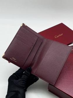 Бумажник Cartier