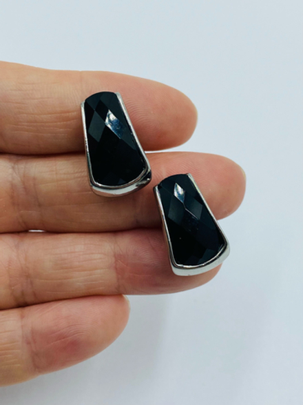 Черные клипсы JJG