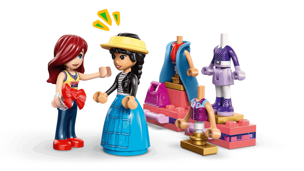 Конструктор LEGO Friends 42685 Heartlake City Fashion Show