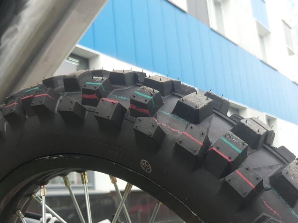 Мотоцикл кроссовый эндуро REGULMOTO Aqua