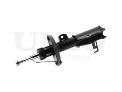 Амортизатор газовый передней подвески левый UNIO SAB-10290
