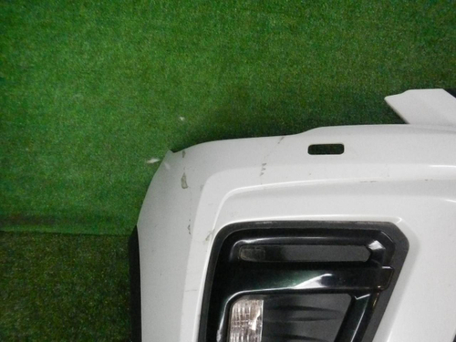 Бампер передний Subaru Forester 5 SK 18-21 В сборе