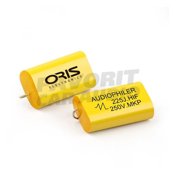 Конденсатор ORIS Capacitor CAP2.2-250V (1 штука)