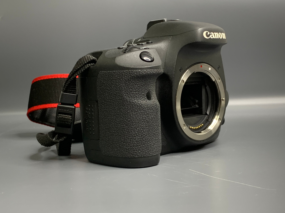 Canon 7D 6.000 кадров