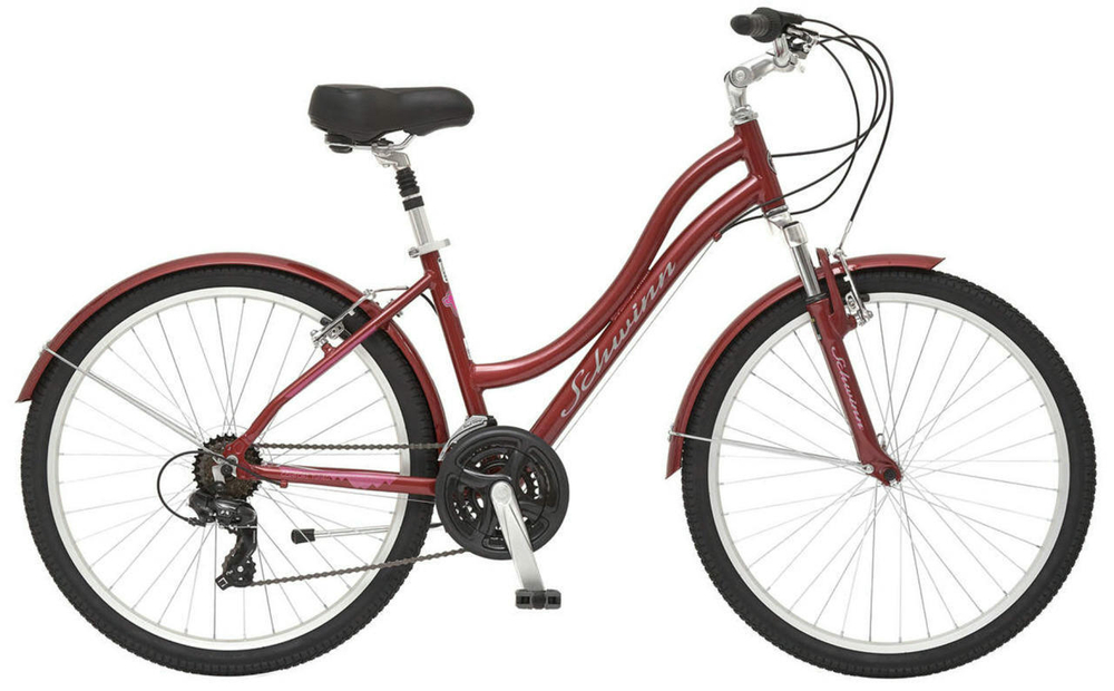 Женский велосипед Schwinn Suburban DLX Ladies (2022)