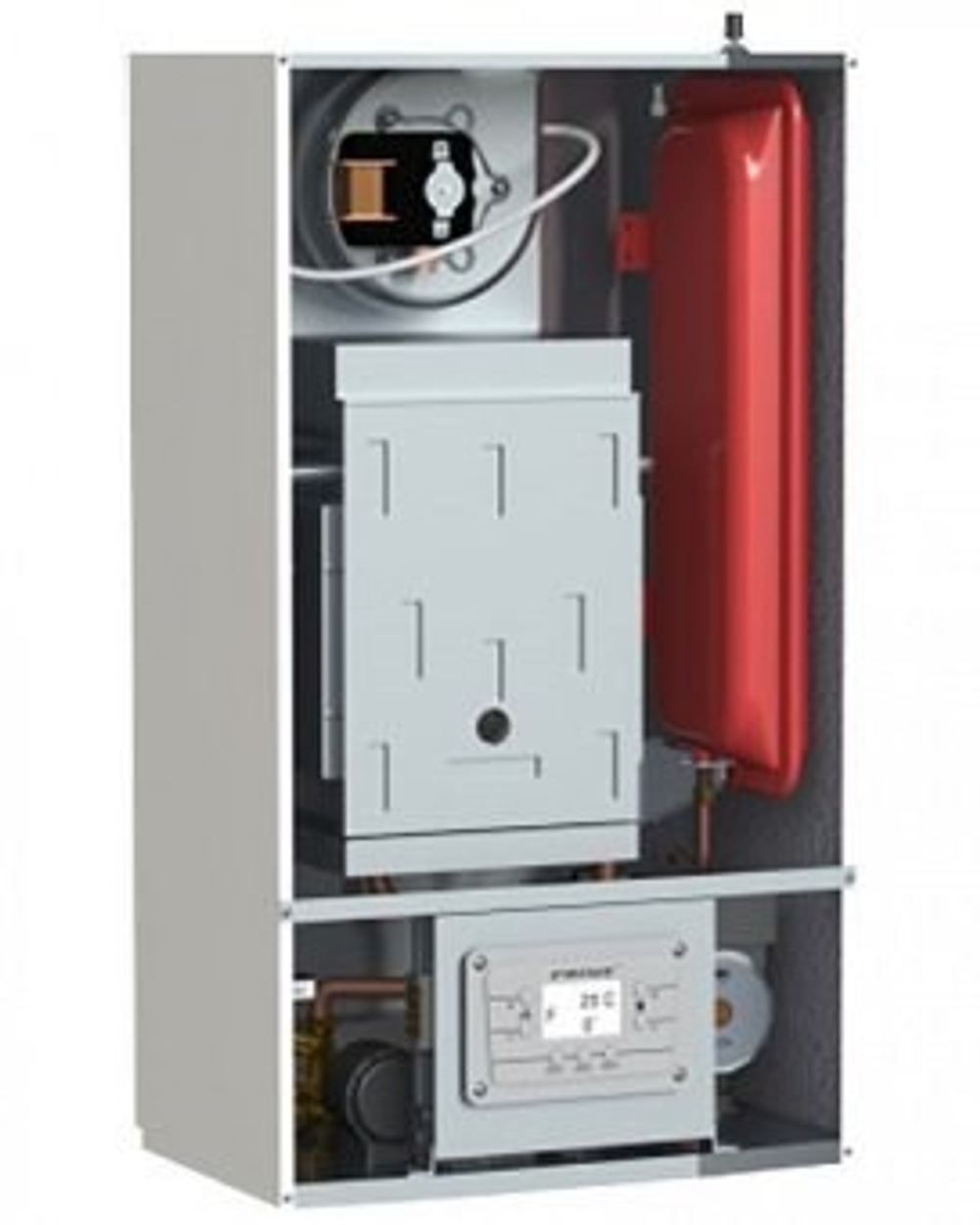 Газовый котел ЛЕМАКС Prime-V24