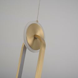 Подвесной светильник RANDALL B Brass