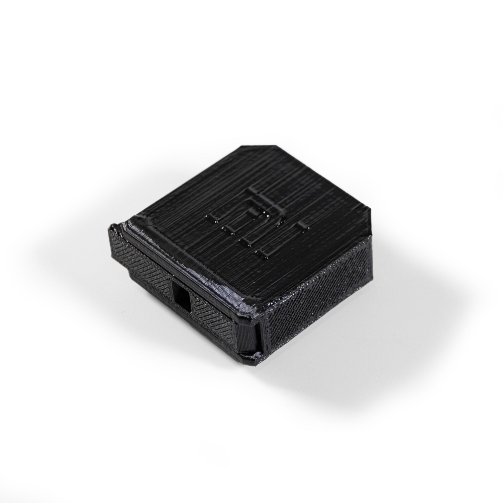 Набор 4 шт. Бокс уличный для датчика температуры с дисплеем Xiaomi Aqara LYWSD03MMC, черный