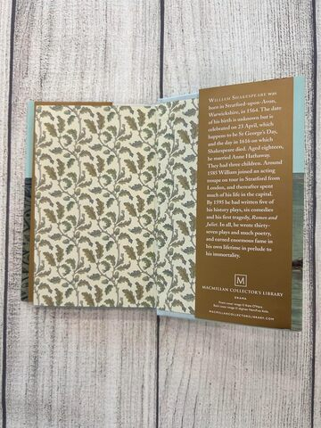 Hamlet (Macmillan Collector's Library) Hardcover