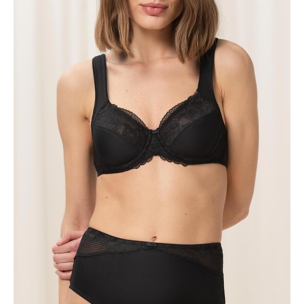 Бюстгальтер Triumph Modern Lace+Cotton W02