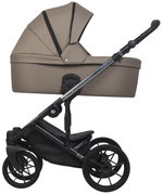 Детская коляска Riko Nano Thermo Ecco 2 в 1 04 Cappucino (капучино)