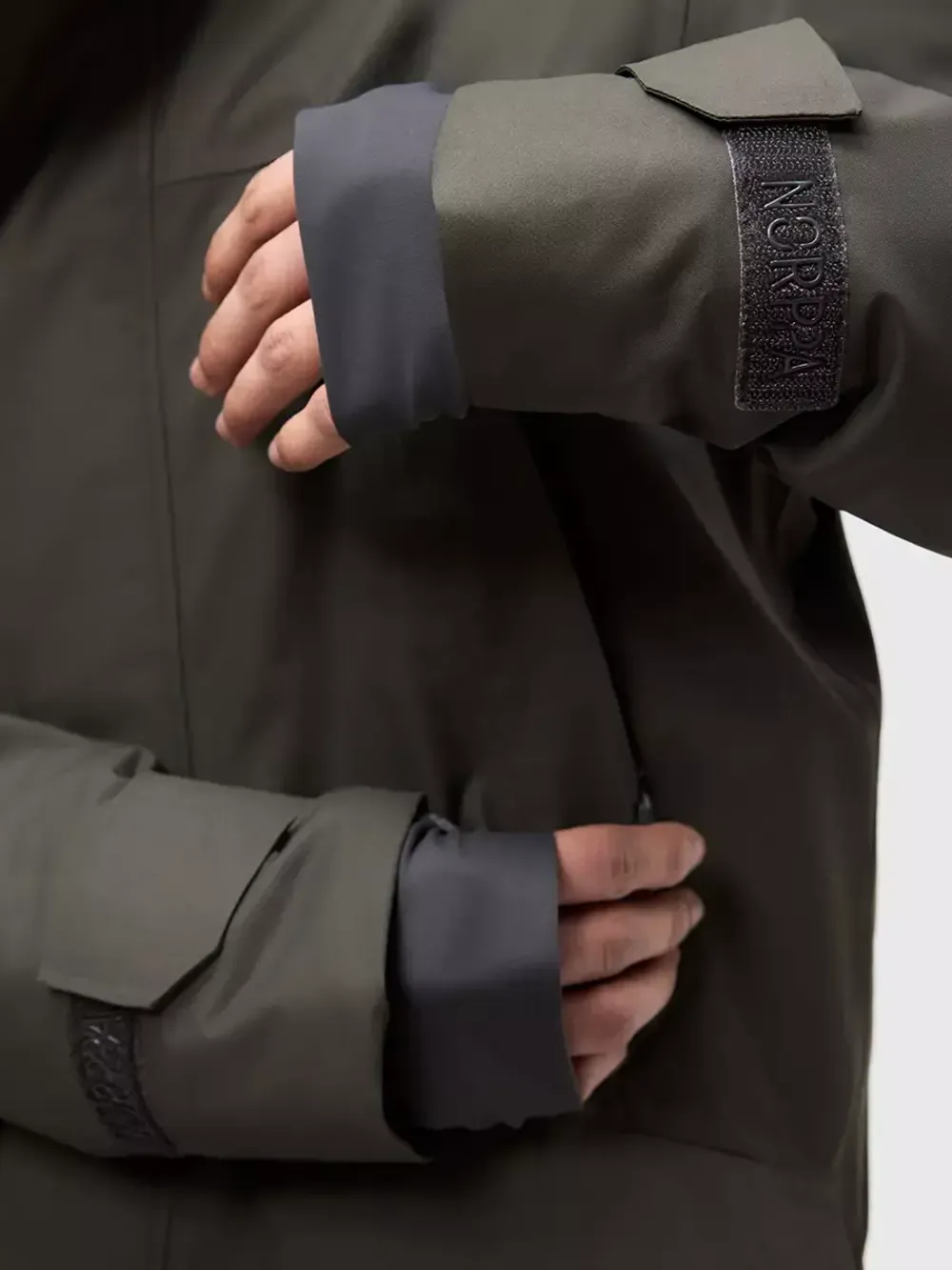 Куртка мужская SEVER NORPPA тундра