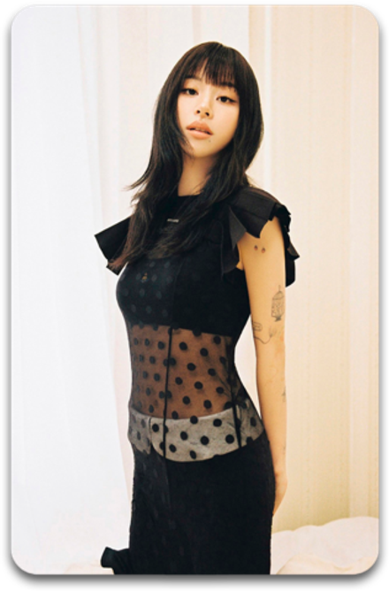 Карта #4065 / Chaeyoung (TWICE)