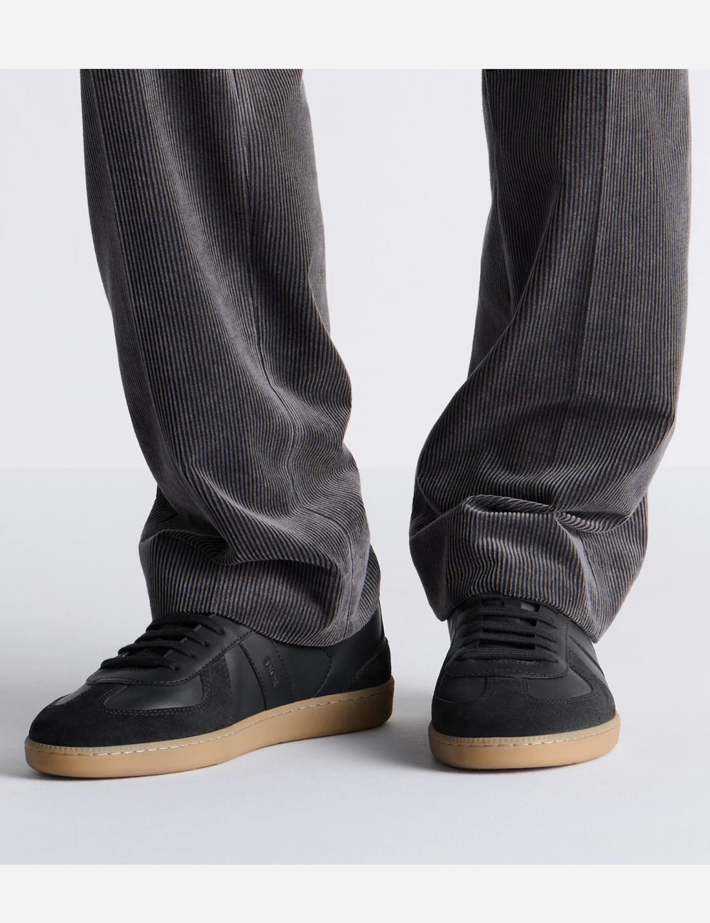 Кроссовки Dior B01 Matchpoint Sneaker "Black"