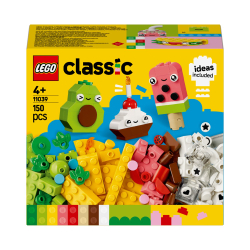 Конструктор LEGO Classic 11039 Творческие лакомства — фото 2