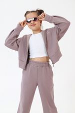 Костюм для девочки Герда-1 Виотекс КАПУЧИНО