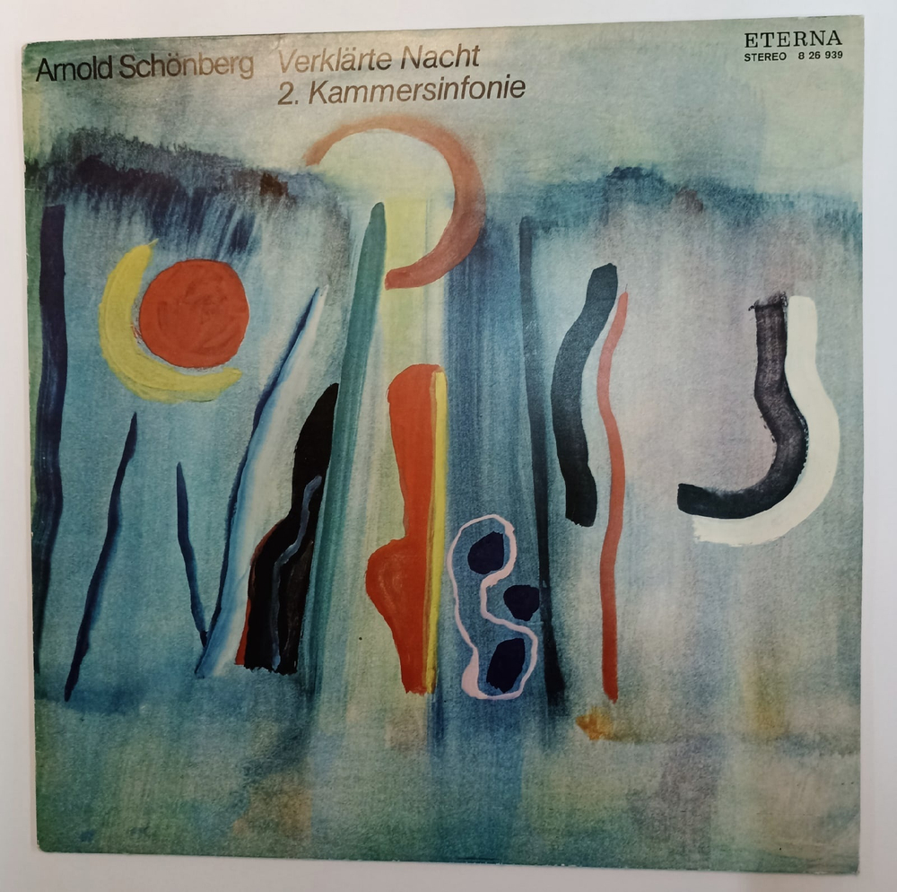 Arnold Schoenberg  Verklarte Nacht  Kammersinfonie Nr 2