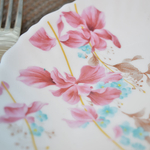 Тарелка плоская 19см Кларис, стеклокерамика, Jewel 7288