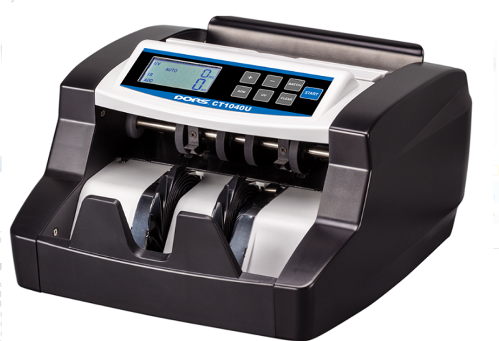 Счетчик банкнот  DORS CT1040UM