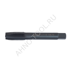 Метчик м/р М14х2,0 Р6М5/М2 ГОСТ 3266-81 BLACK OXIDE, с прямой канавкой, с подточкой ТОЧИНТЕХ