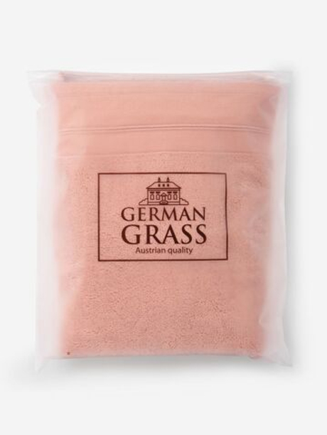 Полотенце 80x150 German Grass Rose Balance Grass