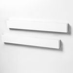 810526 Бра FIUME LED 20W 1900LM БЕЛЫЙ МАТОВЫЙ 3000K