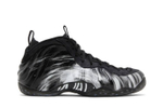 Кроссовки Nike Foamposite One "Black And White"